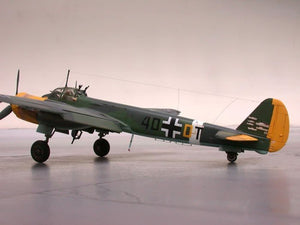 Revell 04672 Junkers Ju-88 A4 1/72 – imagen 3