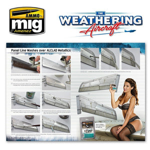 AMMO of Mig Jimenez 5201 TWA Issue 1 – Panels (ENGLISH) – imagen 9