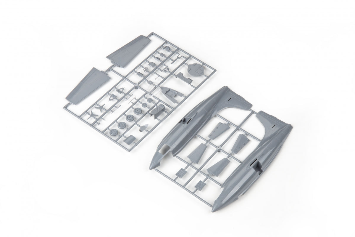 Eduard 8079 X-1 Mach Buster ProfiPack 1/48 – image 4