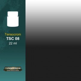 Filtre Lifecolor TSC208 Tensocrom Smoke 22 ml 