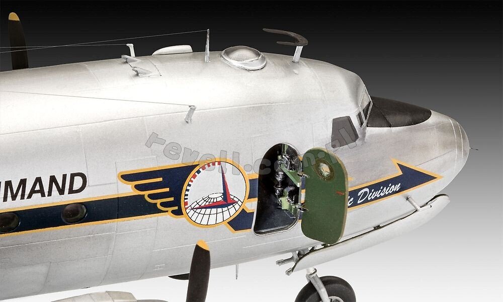Revell 05652 75th Anniversary Berlin Airlift - Gift Set 1/72 – immagine 5