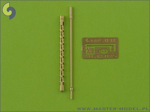 Master AM-32-025 German WW I machine gun Parabellum LMG14/17 (1pcs) 1/32
