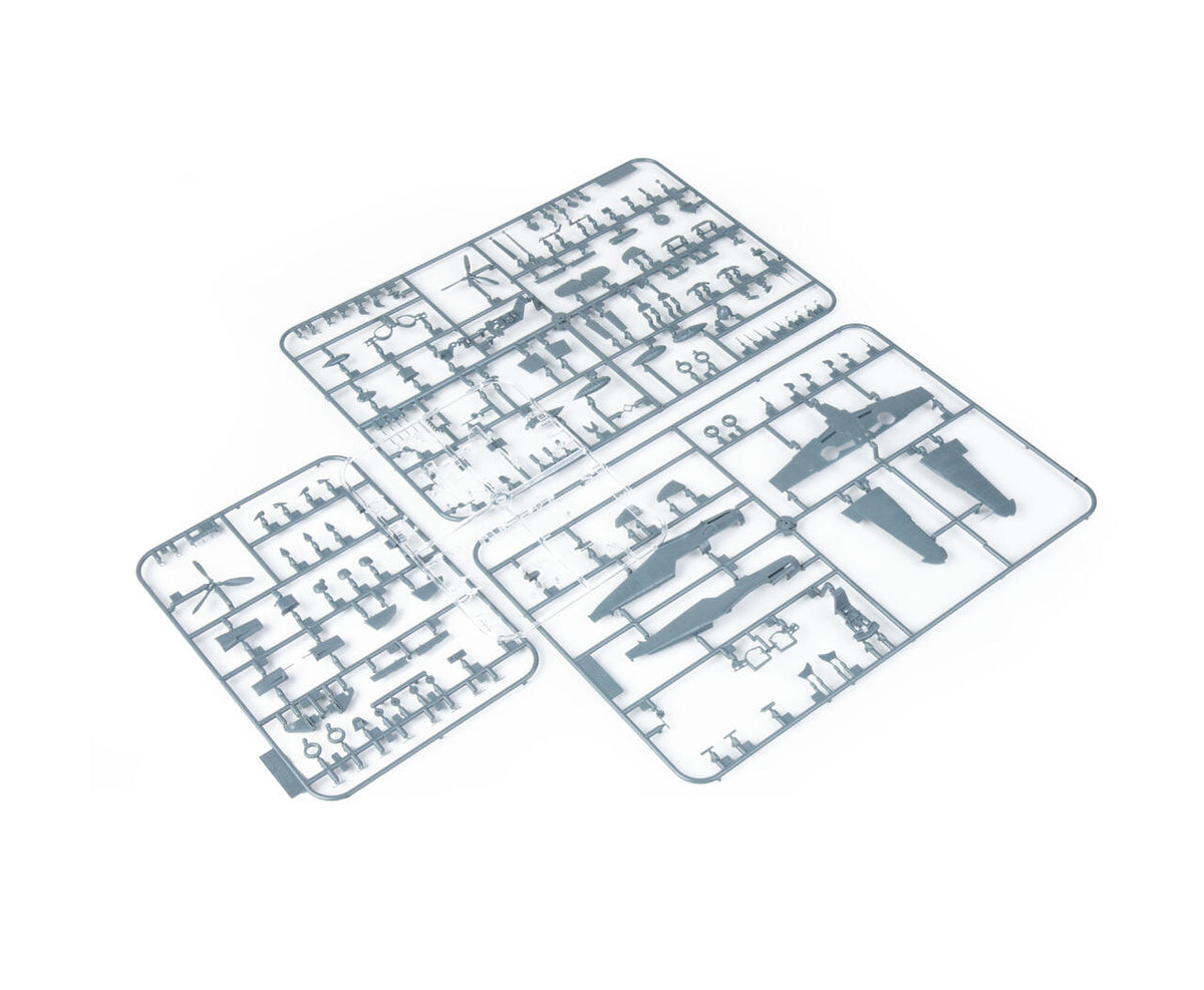 Eduard 70166 Bf 109K-4 1/72 – zdjęcie 4