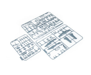 Eduard 70166 Bf 109K-4 1/72 – zdjęcie 4