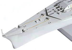 Dragon 1040 German Battleship Scharnhorst 1943 1/350 – imagen 4