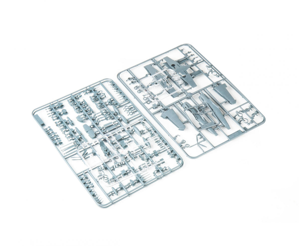 Eduard 2112 AFRIKA DUAL COMBO 1/72 – image 14