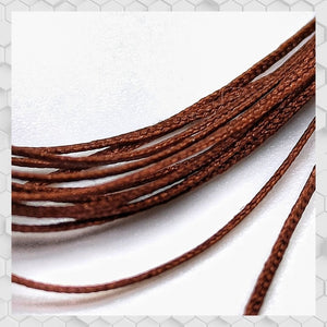 Yamamoto YMPTUN103 Braided Hose Line Brown 0.4 mm – image 2