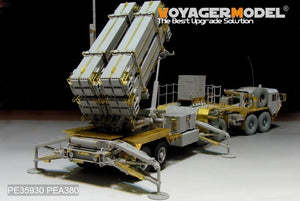Voyager Model PE35930 Modern U.S. M983 w/MIM-104F Patriot SAM System PAC-3 Basic For TRUMPETER 01037 1/35 – immagine 8