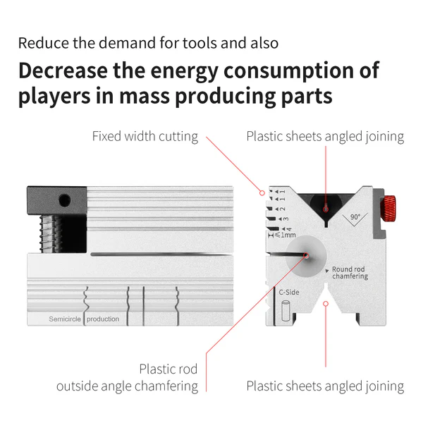 DSPIAE AT-AP The "CUBE" Multifunctional Processing Assistance Platform