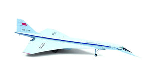 Zvezda 7045 Tu-144 1/144 – imagen 6