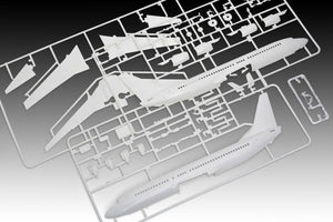 Revell 03772 Boeing 737-800 Turkish Airlines 1/144 – image 2