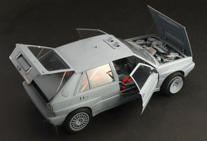 Italeri 4709 Lancia Delta HF integrale 16v 1/12 – Bild 13