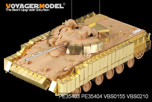 Voyager Model PE35404 Modern Russian BMP-3 MICV ERA For TRUMPETER 00365 1/35 – image 4