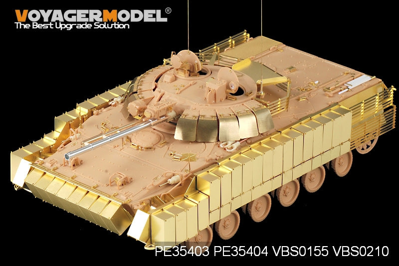 Voyager Model PE35404 Modern Russian BMP-3 MICV ERA For TRUMPETER 00365 1/35 – image 4