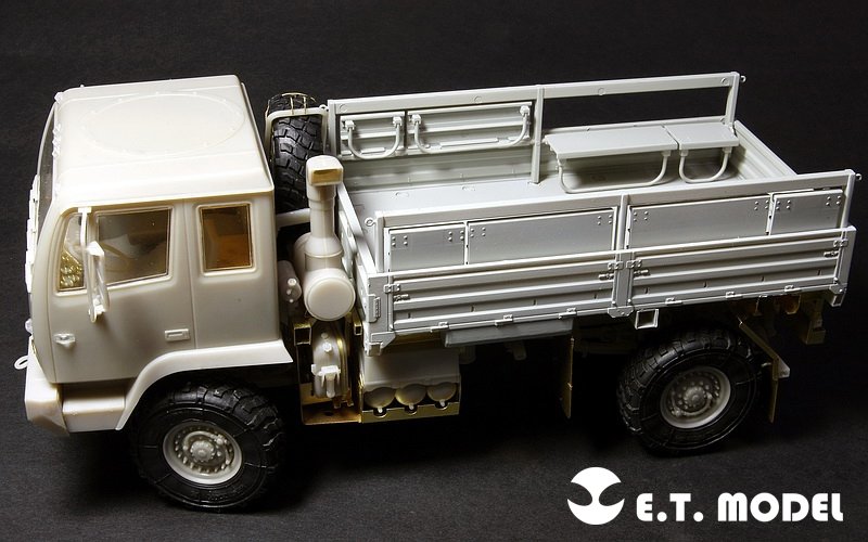 E.T. Model E35-017 Modern US M1078 LMTV (For TRUMPETER 01004) 1/35 – imagen 8