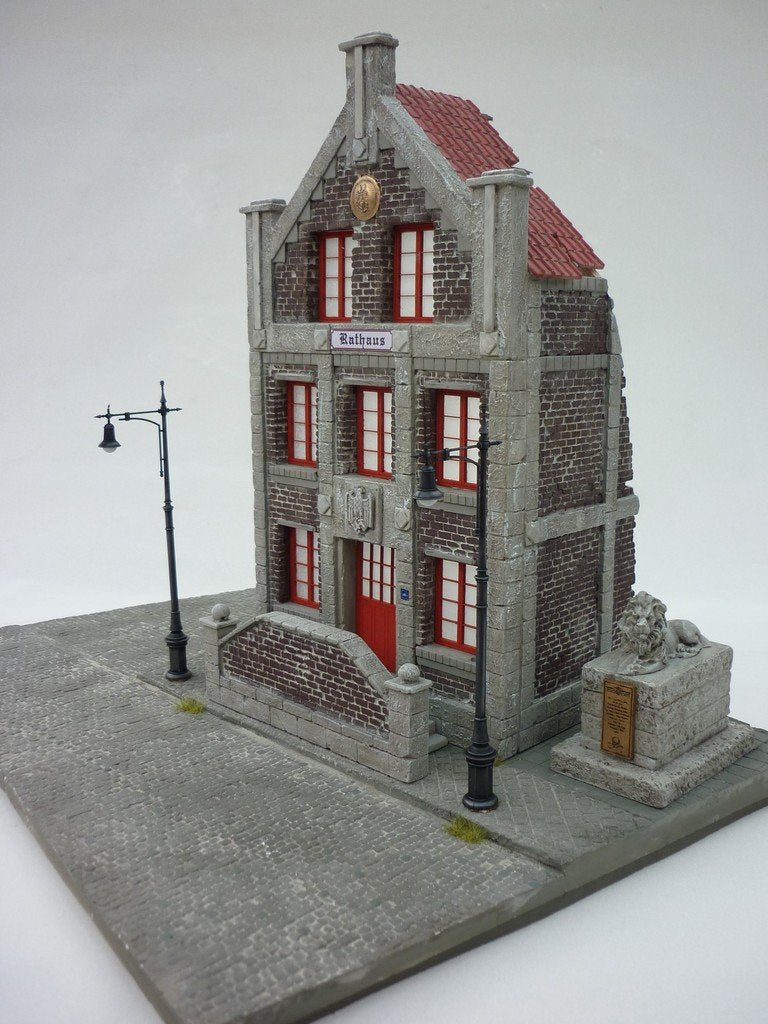 RT-Diorama 35192 Socle de diorama : « Vieille Allemagne » 1/35 – image 4