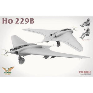 Takom 32002 Ho 229B 1/32 – Bild 2