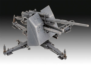 Revell 03325 8,8 cm Flak 37 + Sd.Anh.202 1/72 – imagen 5