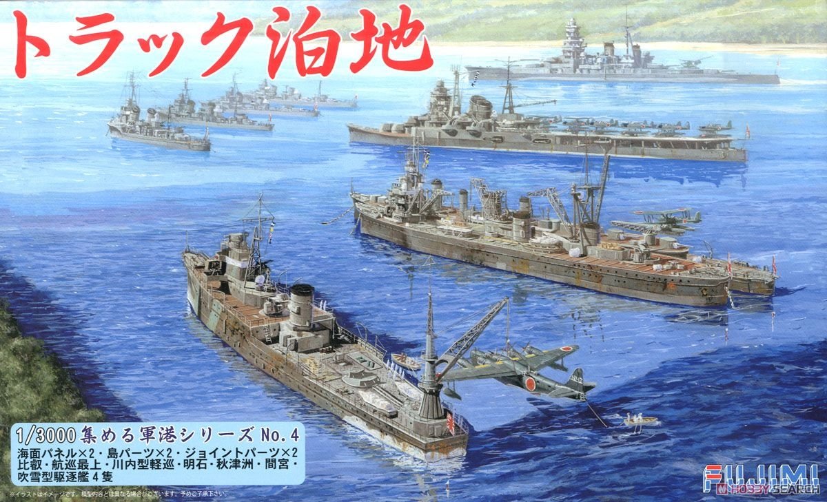 Fujimi 401324 Ancrage de piste n°4 1/3000