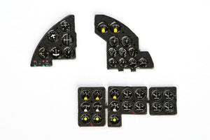 Yahu YMA4833	Pe-2	(Zvezda) 1/48 – zdjęcie 2