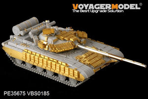 Voyager Model PE35675 Modern Russian T-64 BV MBT (smoke discharger include) (For TRUMPETER 05522) 1/35 – imagen 3