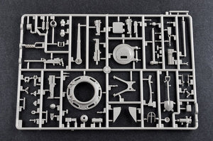 I Love Kit 61615 M4A3E8 Sherman &amp;quot;Easy Eight&amp;quot; 1/16 – imagen 17