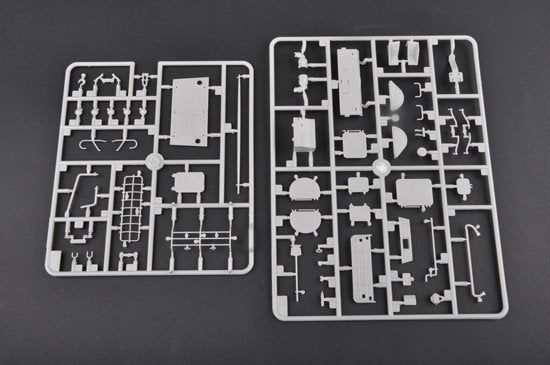 Trumpeter 01576 BTR-60P BTR-60PU 1/35 – Bild 11