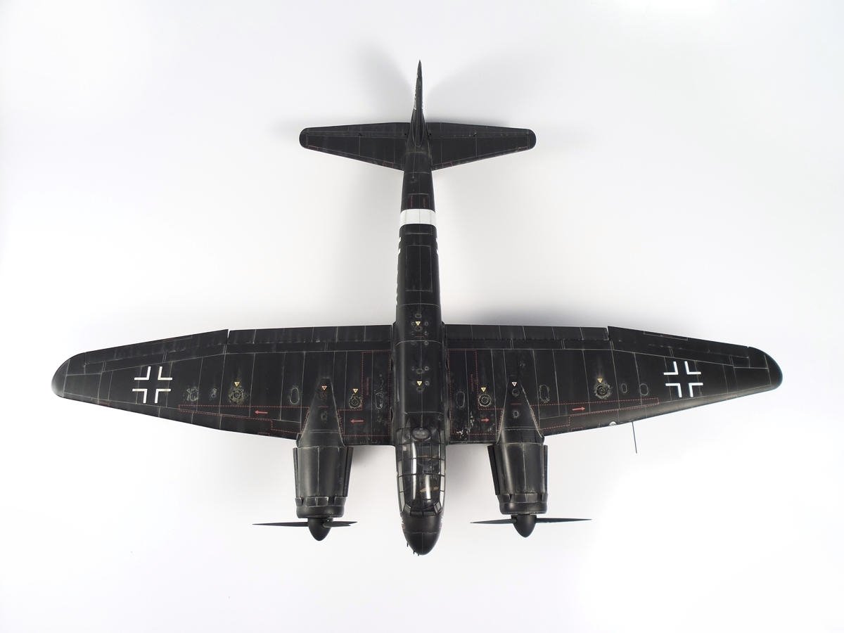 Special Hobby 48177 Junkers Ju 88C-4 Night Fighter 1/48 – imagen 5