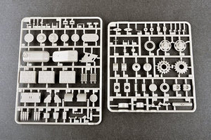 Trumpeter 09541 Pz.Kpfw.VIII Maus Full Interior 1/35 – Bild 15