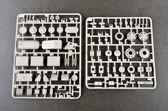 Trumpeter 09541 Pz.Kpfw.VIII Maus Full Interior 1/35 – Bild 15