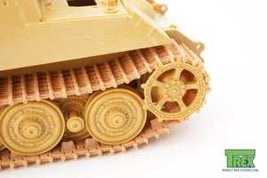 T-Rex Studio TR84005 King Tiger Transport Tracks Pattern 1 1/48 – immagine 3
