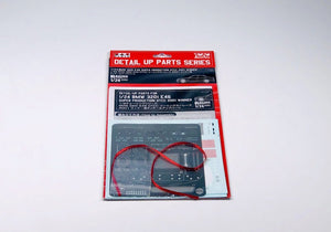 NuNu PN24007 BMW 320i E46 DTCC 2001 Winner 1/24 – zdjęcie 11