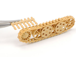 Tamiya 35377 German Sd.Kfz.2 Kettenkraftrad Mid-Production 1/35 – immagine 9