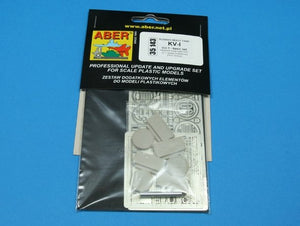 Aber 35143 Char lourd soviétique KV-I partie 1 ensemble de base (TAM) (1/35) – image 3