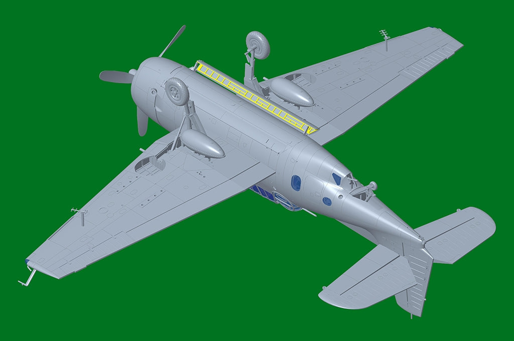 Hobby Boss 87274 TBM-3 Avenger 1/72 – imagen 8