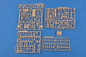 Hobby Boss 80133 German PANZER IV / 70 (A) Sd. Kfz.162/1 – imagen 5