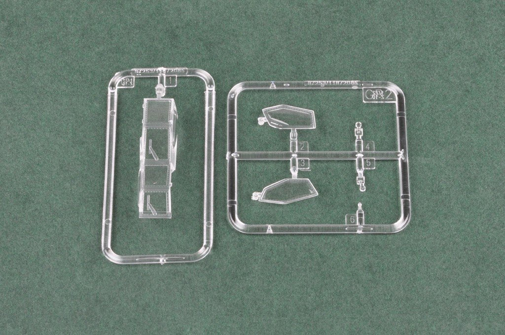 Hobby Boss 87253 Chinese Z-10 1/72 – Bild 8