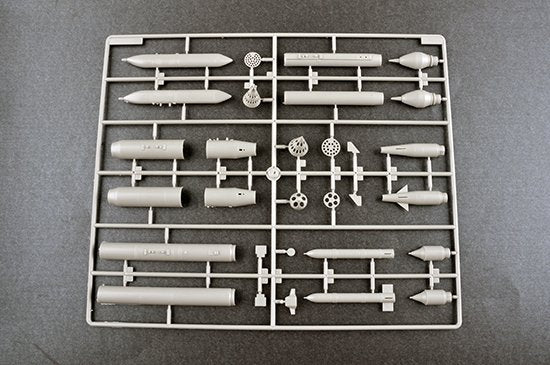 Trumpeter 03224 Mikoyan MIG-29C Fulcrum russe au 1/32 – image 10