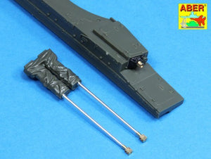 Aber 35L-177 Zestaw luf do pojazdu Terminator 1/35 – imagen 4