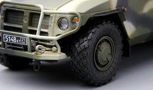 Meng VS-003 GAZ-233014 STS Tiger 1/35 – Bild 4