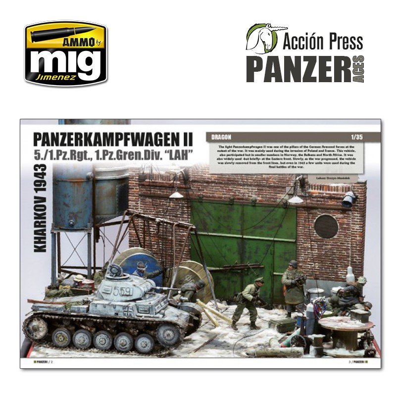 Ammo of Mig 59 PANZER ACES No59 – immagine 3