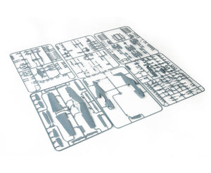 Eduard 11200 Sharks and Stallions DUAL COMBO P-40 N and P-51 B/C 1/48 – imagen 5