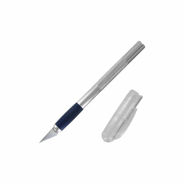 Couteau de modélisme Vallejo T06007 Deluxe n° 1 avec lame de précision de calibre 11