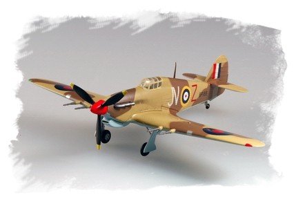 Hobby Boss 80216 &amp;quot;Hurricane&amp;quot; MK II TORP 1/72 – imagen 3