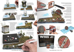 ABTEILUNG ABT736 DAMAGED MAGAZINE 10 – imagen 3