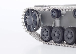 QuickWheel QW-133 Pz.Kpfw. III Ausf.E - Dragon 1/35 – Bild 3