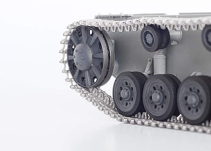 QuickWheel QW-133 Pz.Kpfw. III Ausf.E - Dragon 1/35 – Bild 3