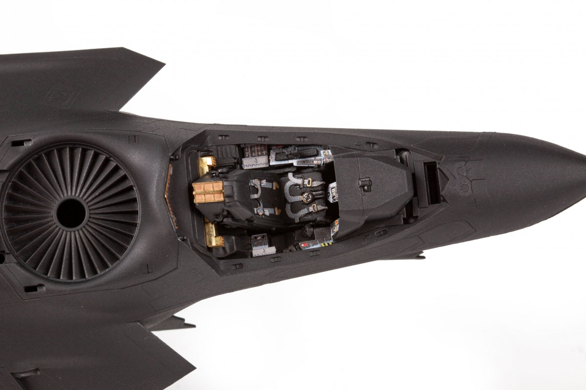 Eduard 73832 F-35B TAMIYA 1/72 – zdjęcie 8