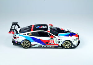 NuNu PN24010 BMW M8 GTE 2019 DAYTONA WINNER 1/24 – imagen 4