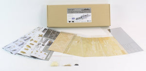 Pontos 35016F1 USS San Antonio Class LPD Detail Up Set 1/350 – immagine 8